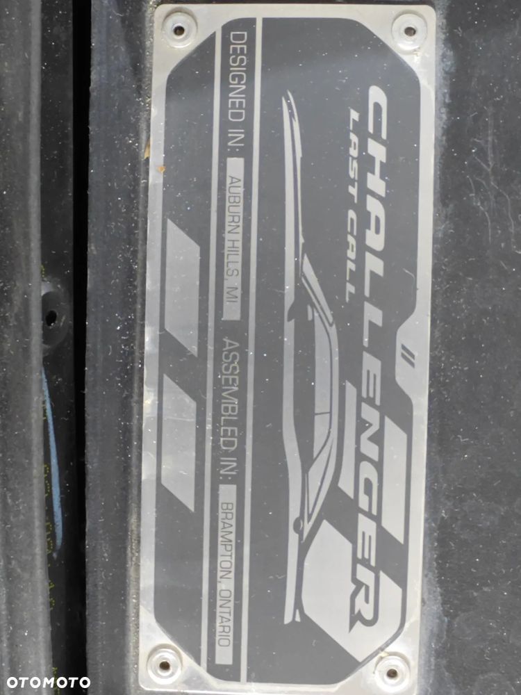 Dodge Challenger 6.4 Scat PackWidebody - 14