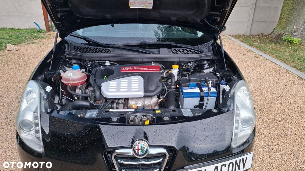 Alfa Romeo Giulietta 1.4 TB Progression - 7