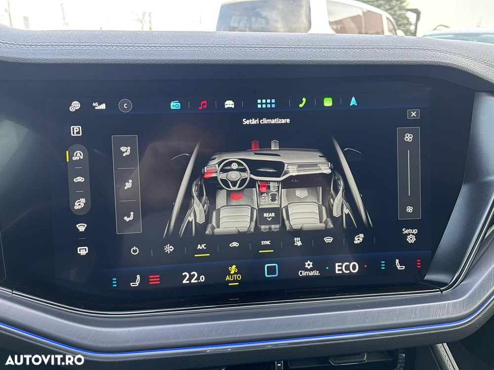 Volkswagen Touareg 3.0 V6 TDI 4Motion DPF Automatik R-Line - 36