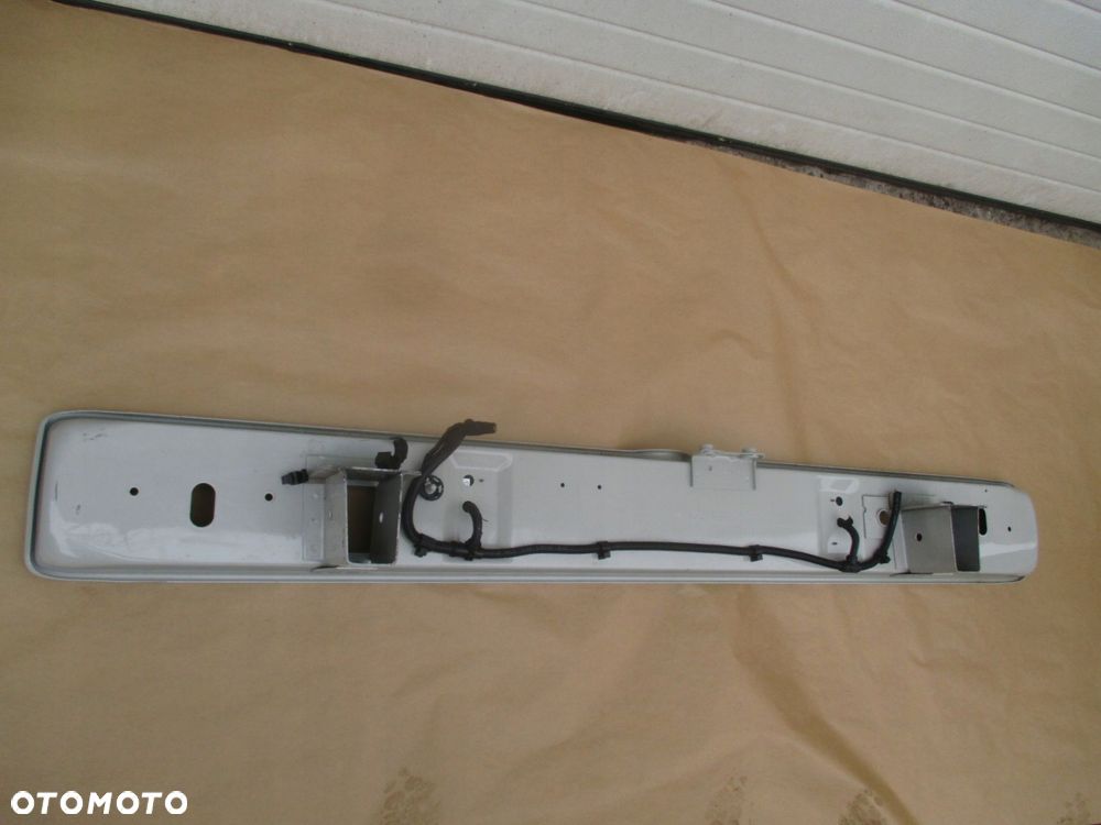 belka tylna rama doka kabina vw t5 t6 7f0803703b - 4