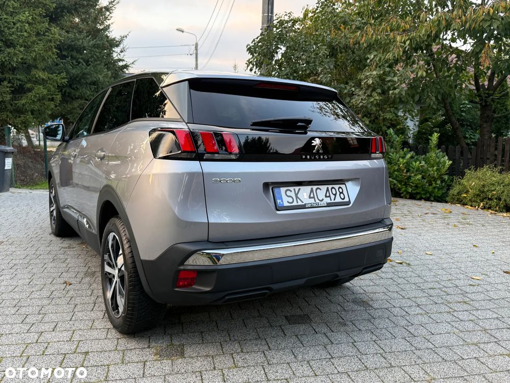 Peugeot 3008 1.2 PureTech Active S&S - 11