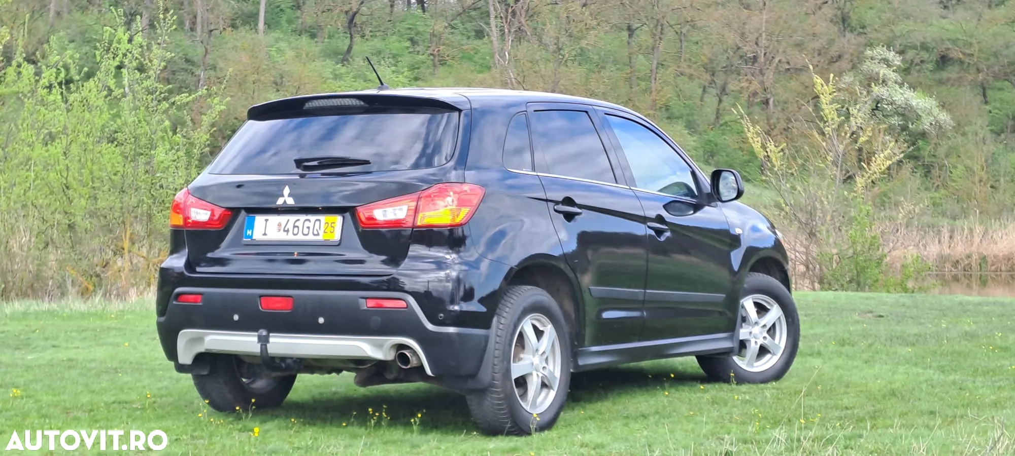 Mitsubishi ASX - 4