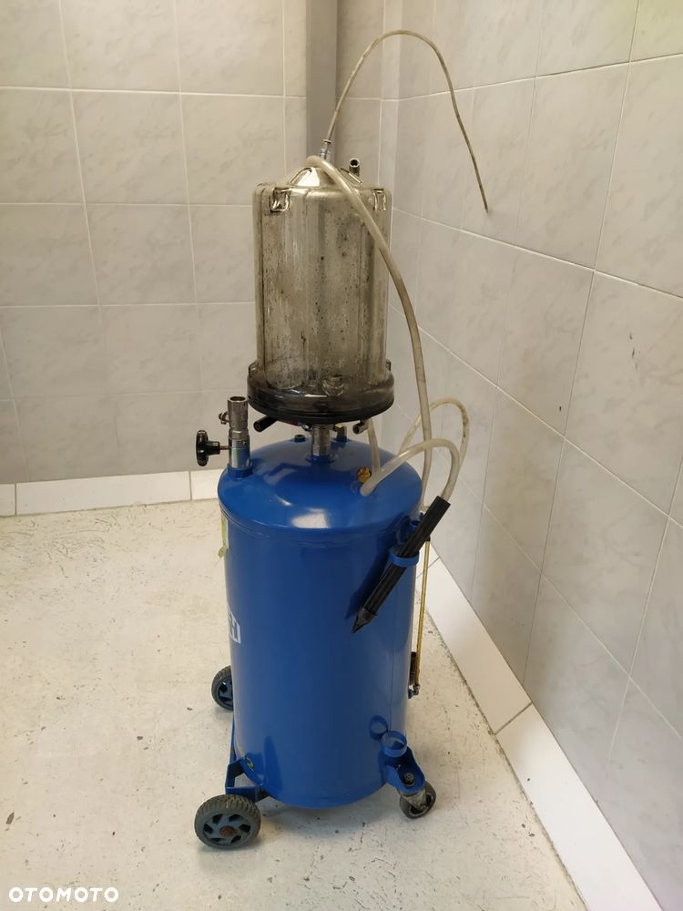 MAGNETI MARELLI WYSYSARKO ZLEWARKA DO OLEJU - 3