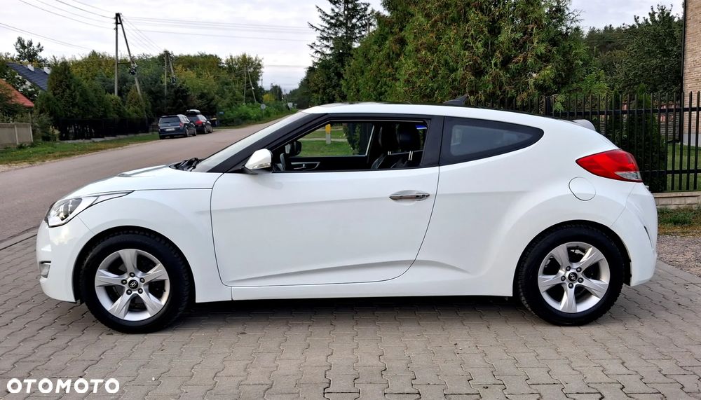 Hyundai Veloster 1.6 Premium - 2