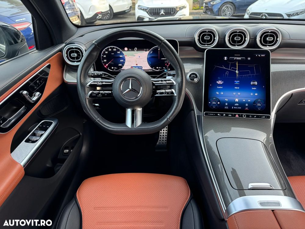 Mercedes-Benz GLC 300 e 4Matic 9G-TRONIC Edition AMG Line - 5