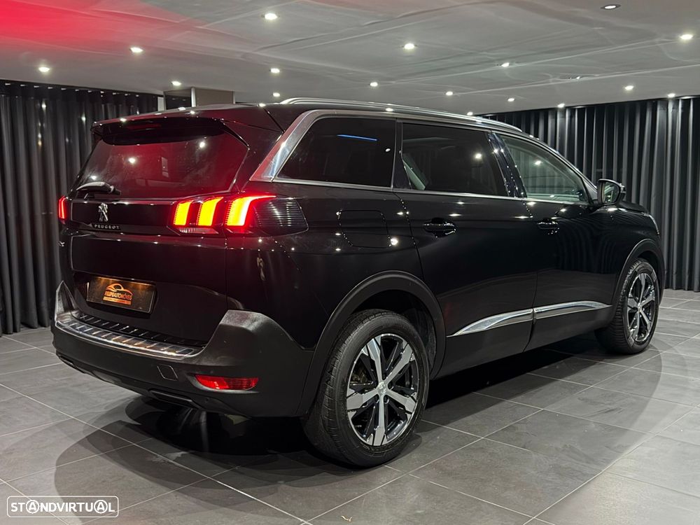 Peugeot 5008 1.2 PureTech Allure Pack EAT8 - 8