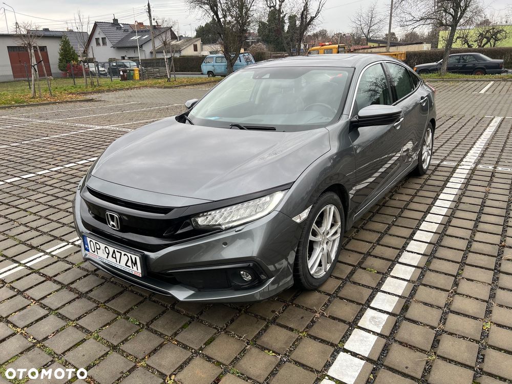 Honda Civic 1.5 T Executive CVT - 1
