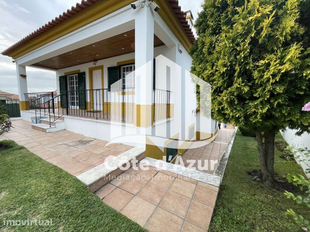 Moradia Isolada T4 em Sesimbra - Grande imagem: 3/32