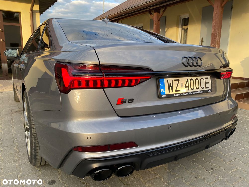 Audi A6 Limousine - 4