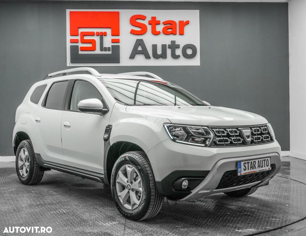Dacia Duster TCe 130 4WD GPF Prestige - 3