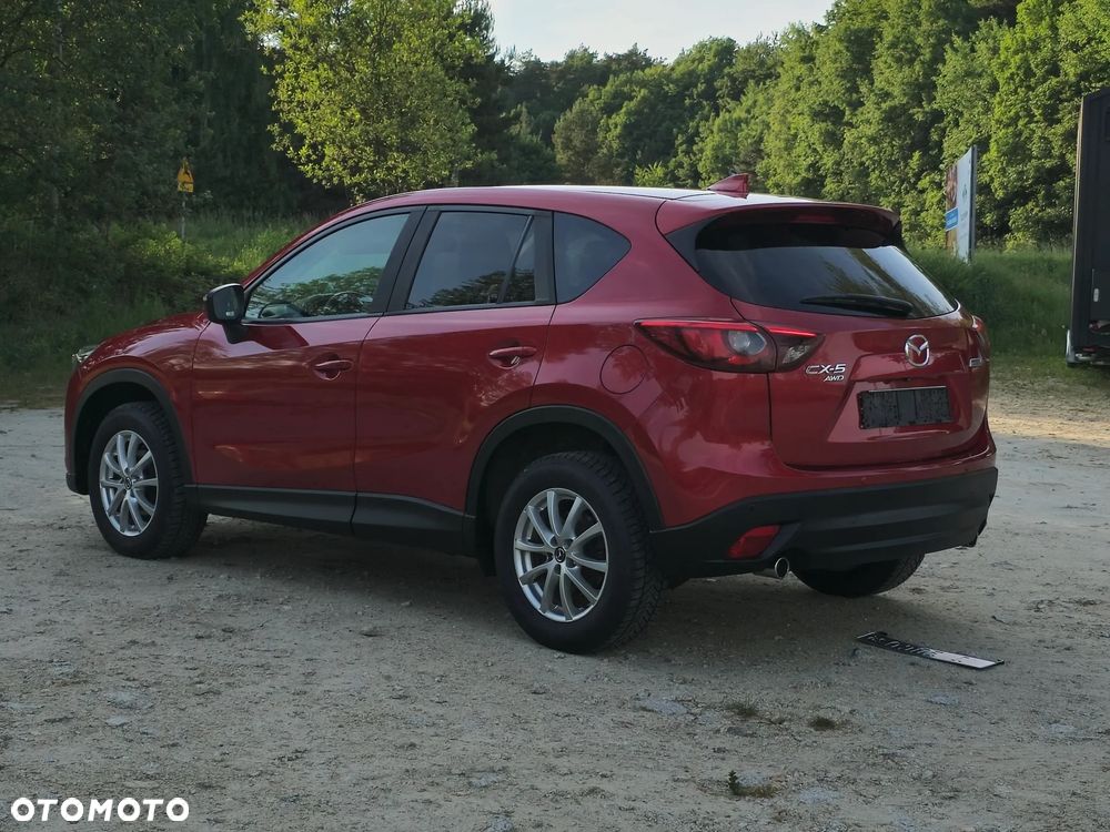 Mazda CX-5 SKYACTIV-D 175 Drive AWD Sports-Line - 5