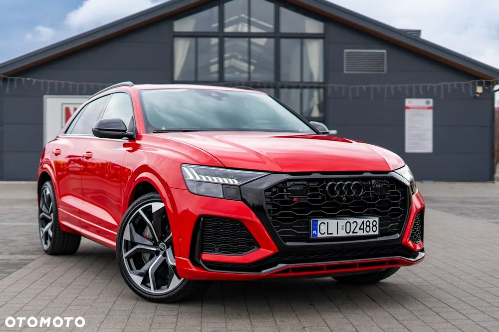 Audi RS Q8 - 8