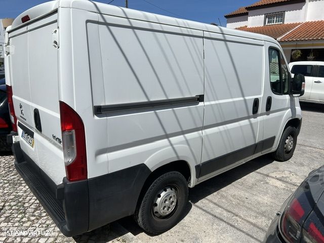 Peugeot Boxer - 2