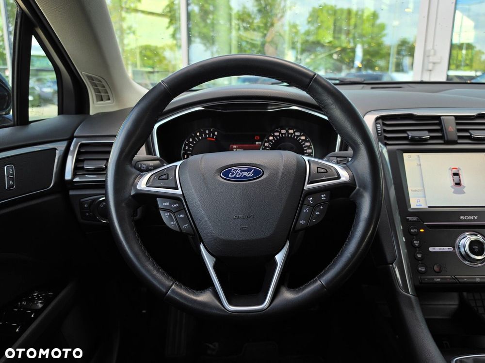 Ford Mondeo 2.0 EcoBlue Titanium - 7