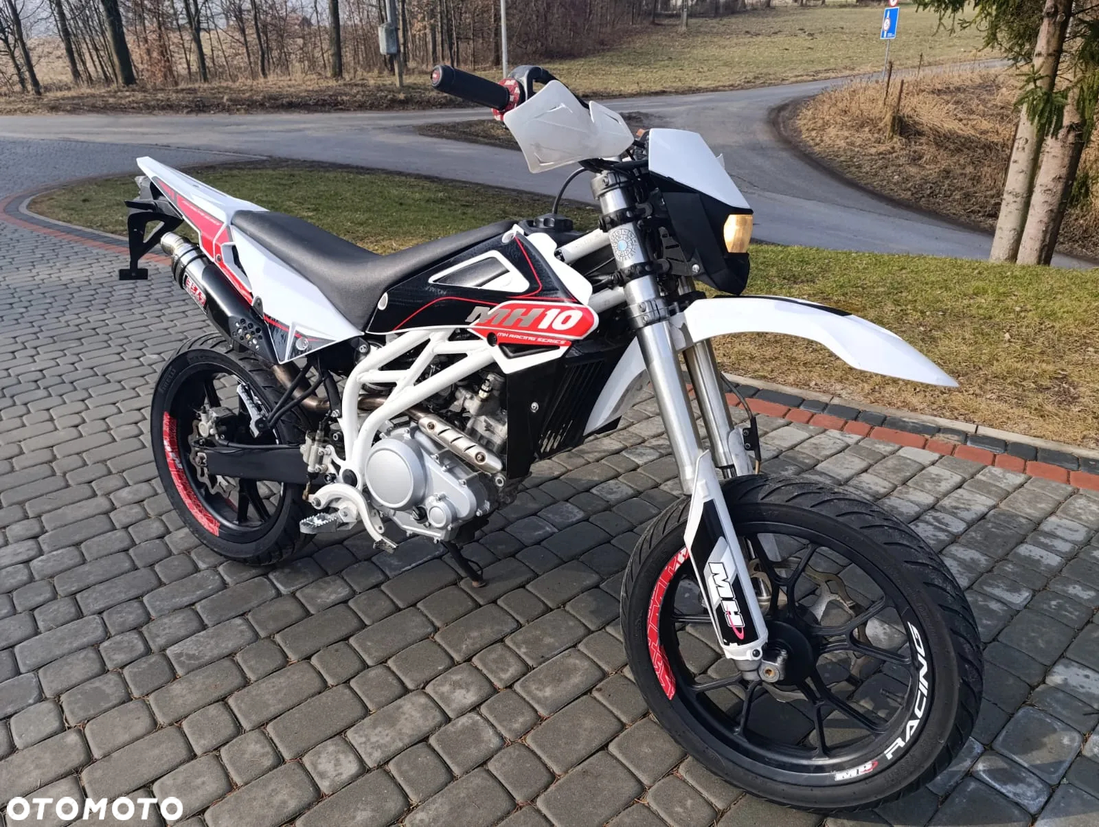Yamaha WR
