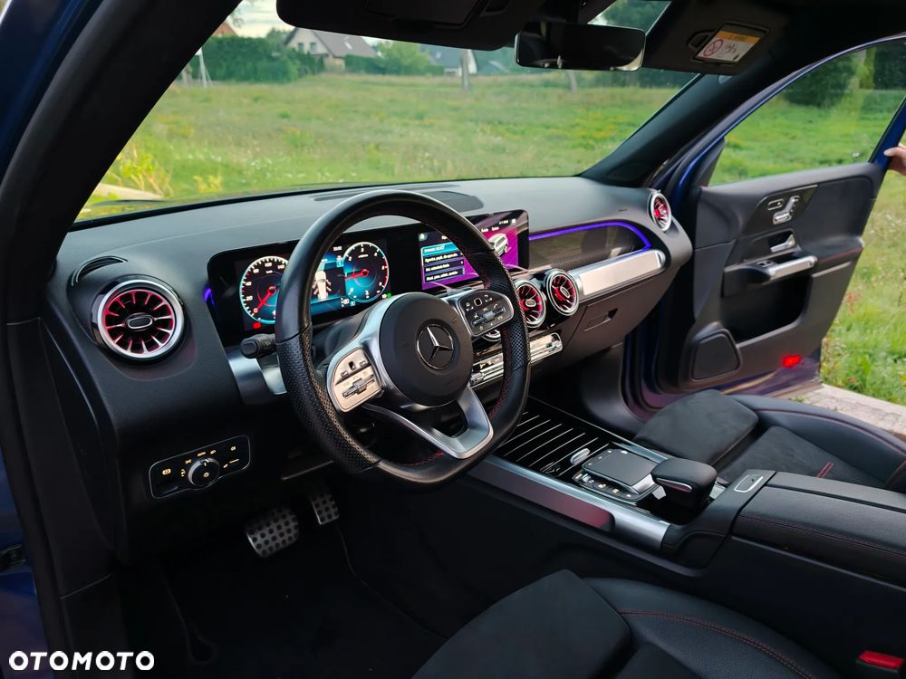 Mercedes-Benz GLB 200 d AMG Line 8G-DCT - 20