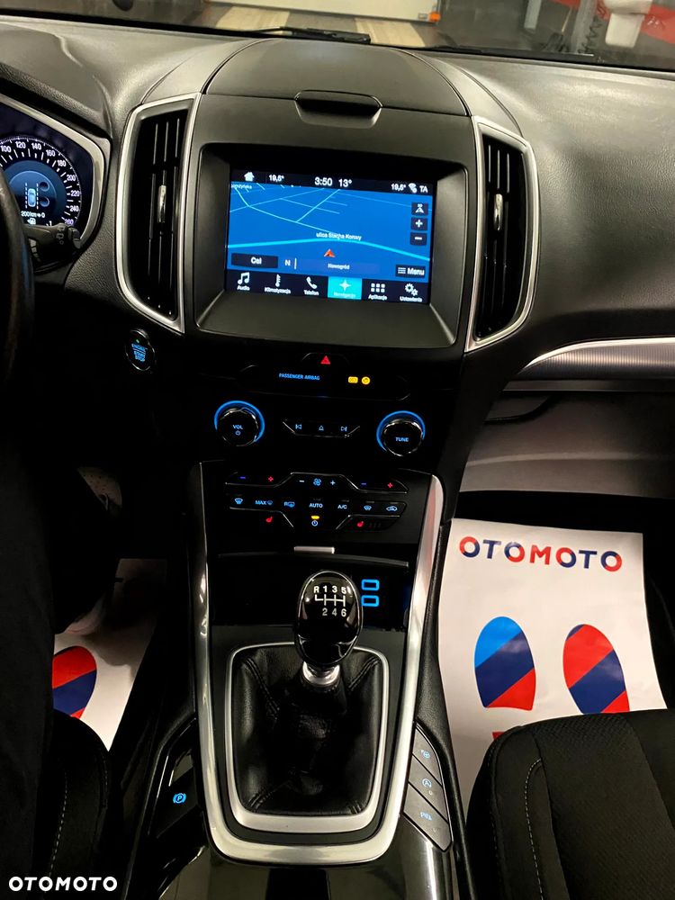 Ford S-Max 2.0 TDCi Titanium - 16