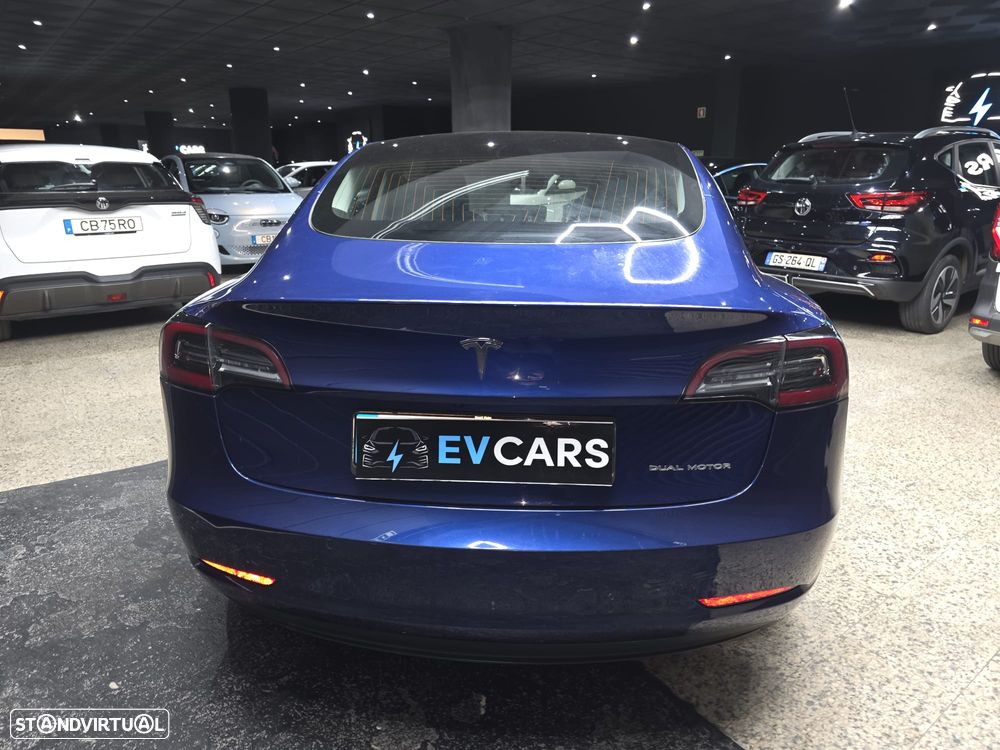 Tesla Model 3 Long Range AWD Dual Motor - 18