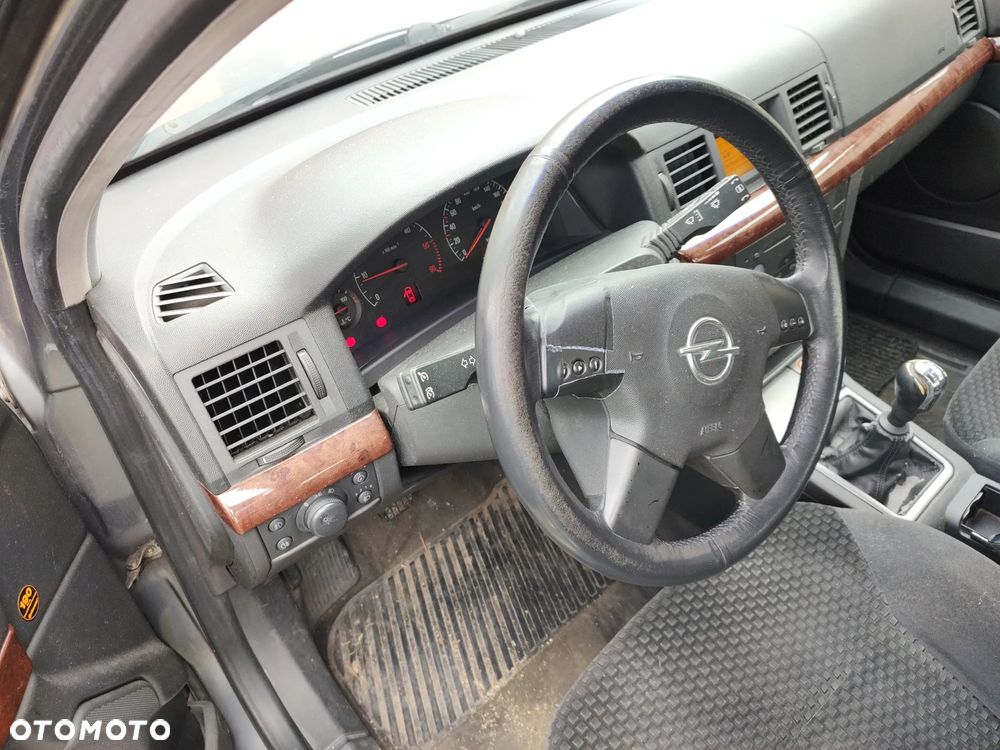 Opel Vectra - 5