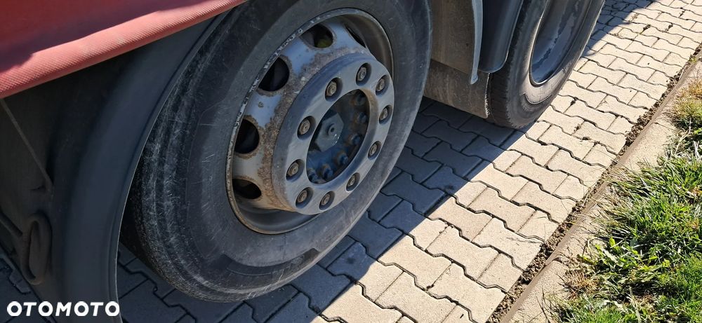 Iveco Stralis 460 - 15