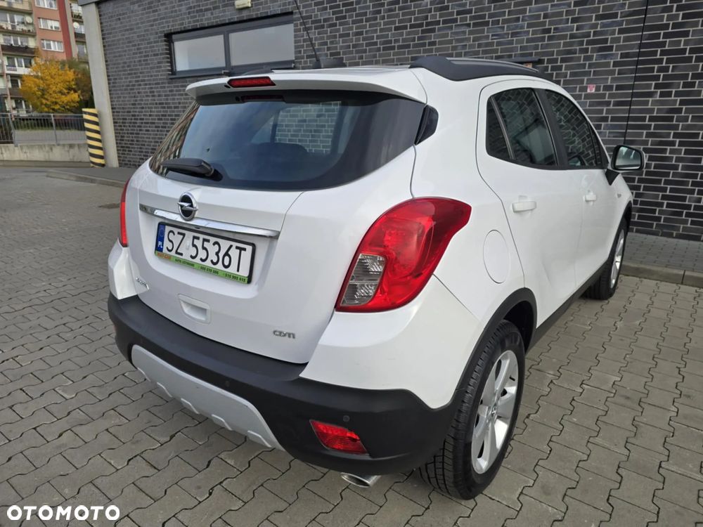 Opel Mokka 1.6 CDTI Cosmo S&S - 15