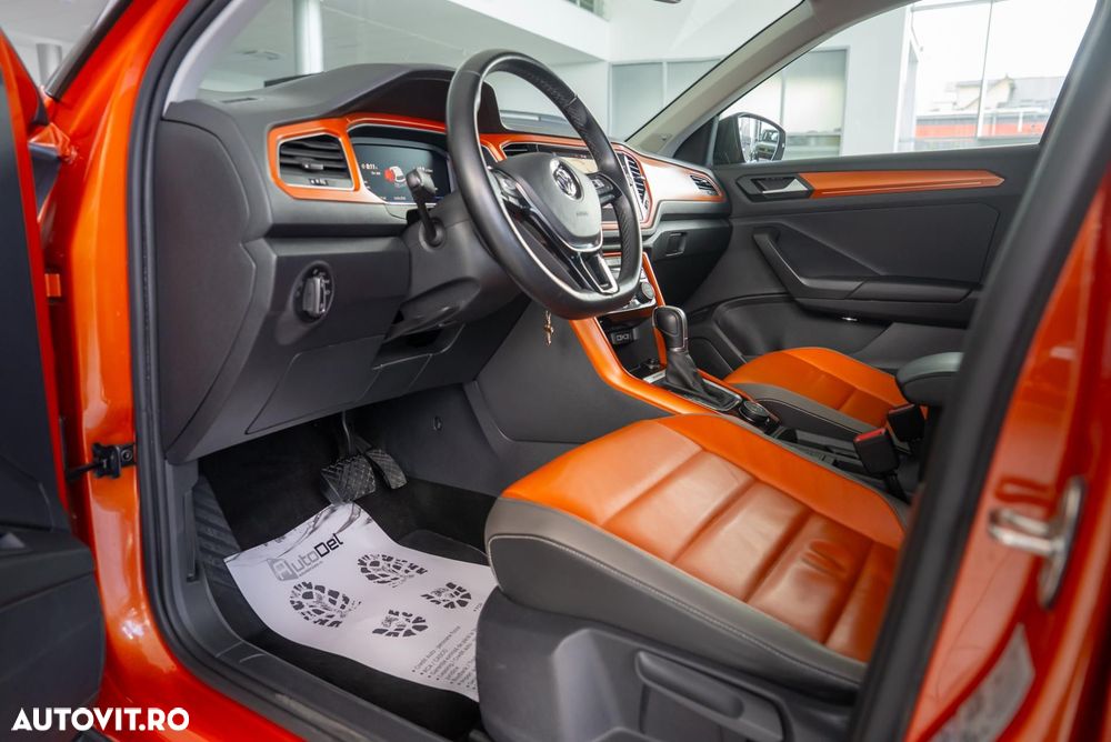 Volkswagen T-Roc 2.0 TDI SCR 4MOTION DSG Style - 16