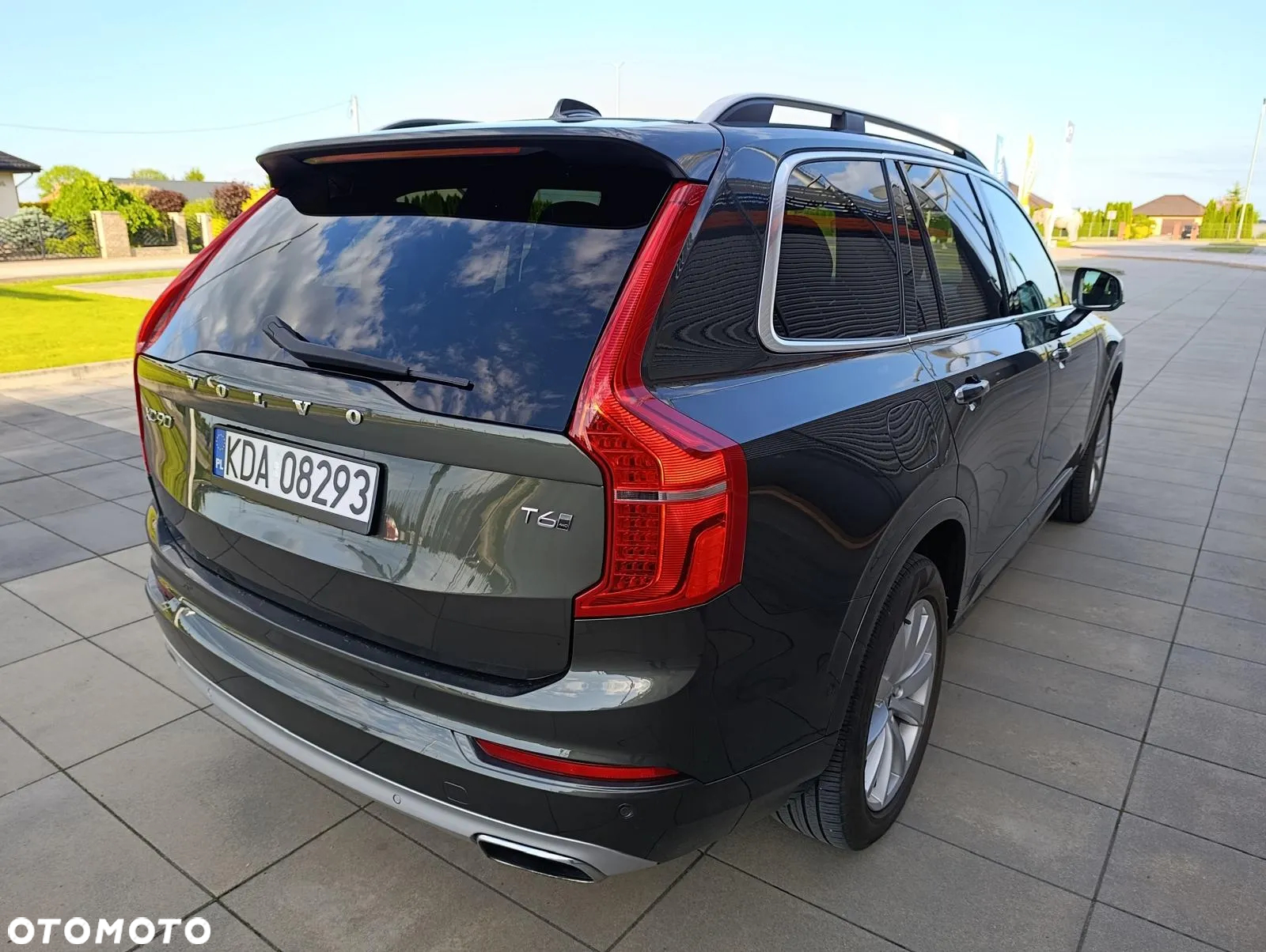 Volvo XC 90 T6 AWD Momentum 7os - 5