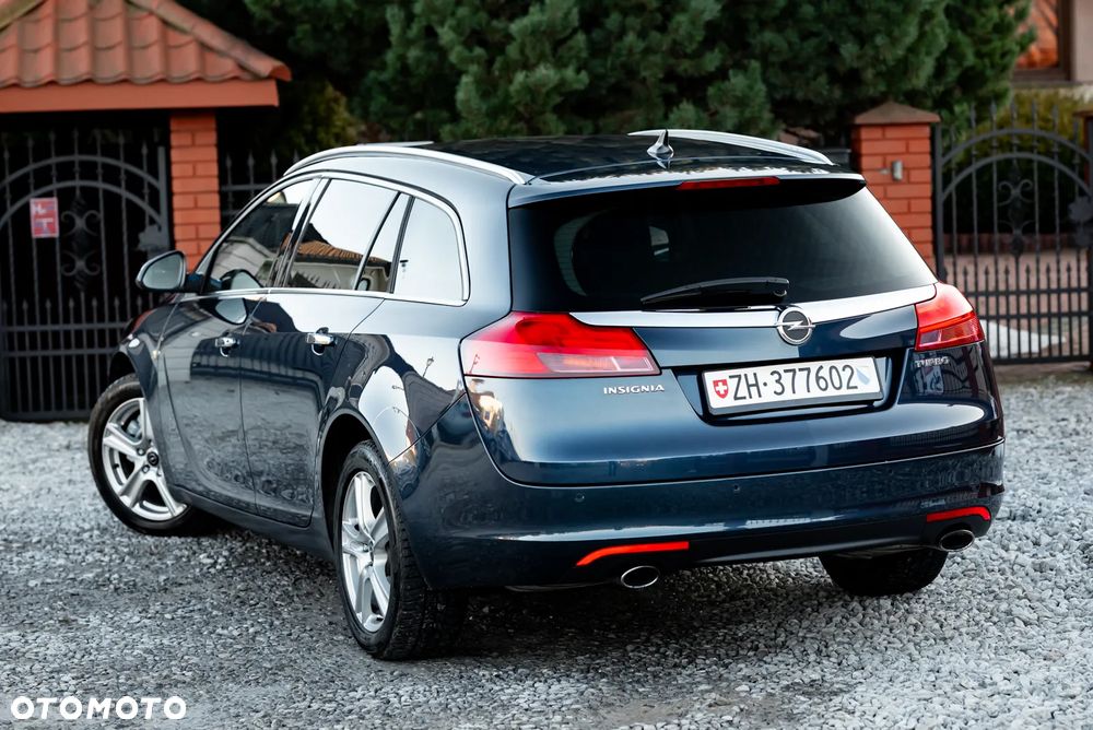 Opel Insignia 2.0 Turbo Design Edition - 12