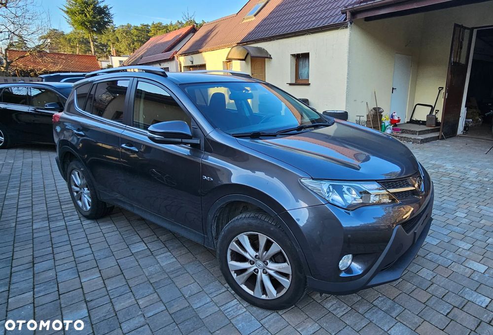 Toyota RAV4 2.2 D-4D 4x4 Executive - 10