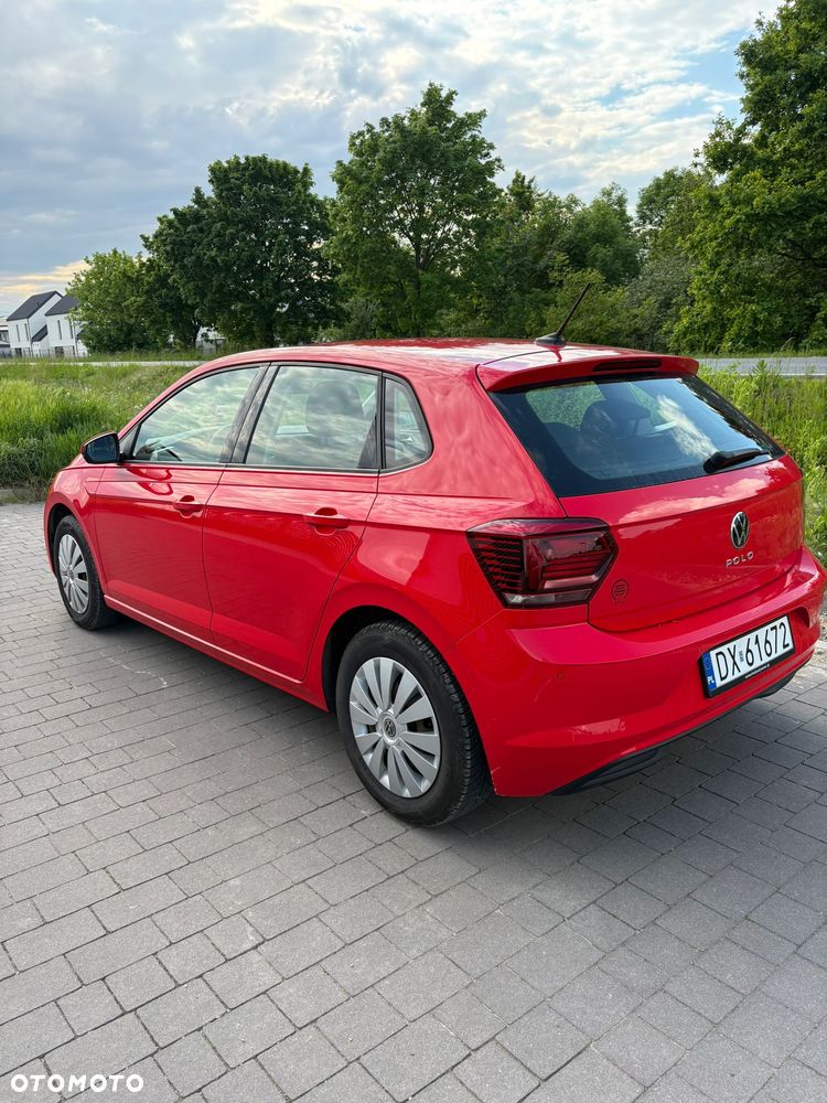 Volkswagen Polo 1.0 Comfortline - 6