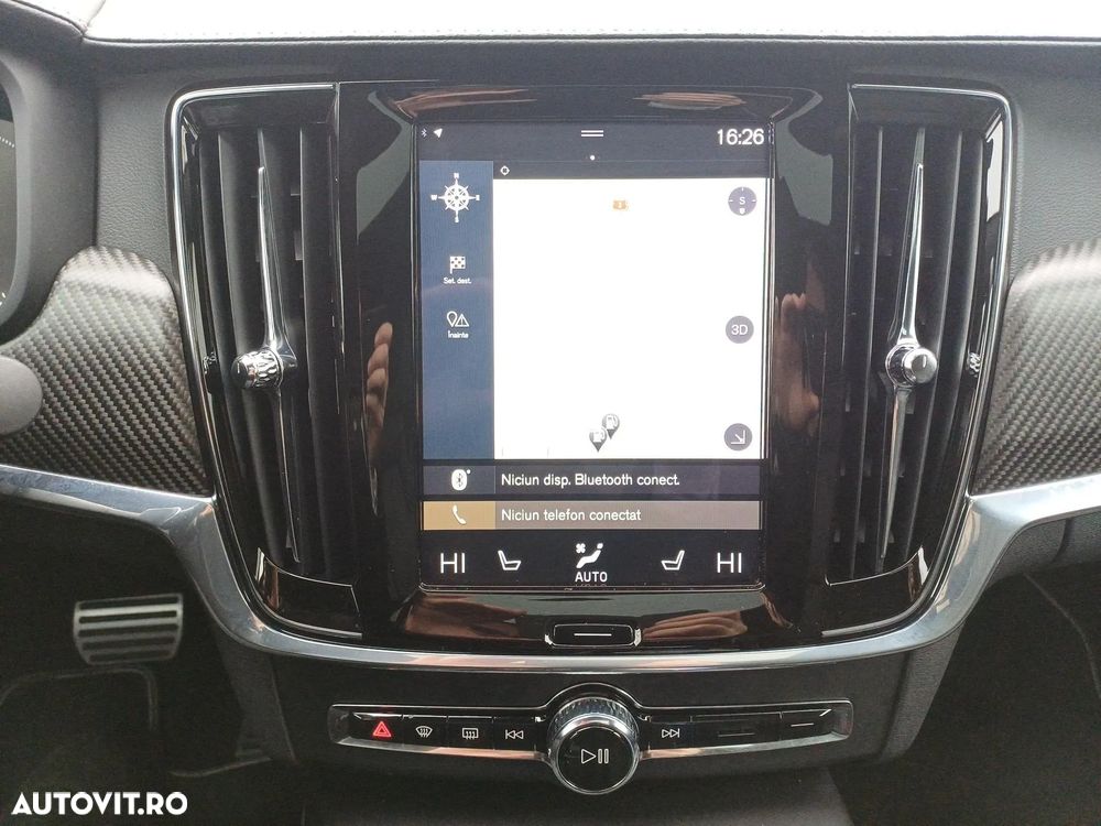 Volvo S90 T8 Twin Engine AWD Geartronic Inscription - 17