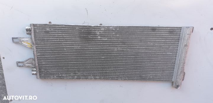 Radiator Clima (AC) pentru Peugeot Boxer / Citroen Jumper / Fiat Ducato Euro 4 (2006-2011) - 1