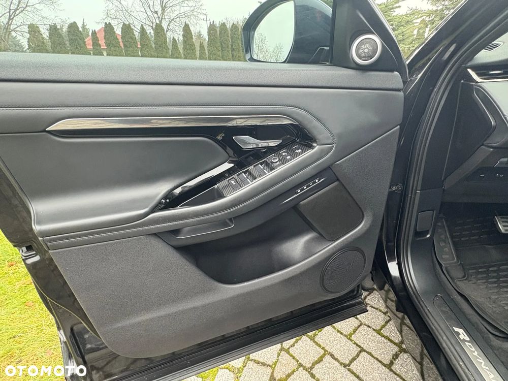Land Rover Range Rover Evoque D180 R-Dynamic S - 10