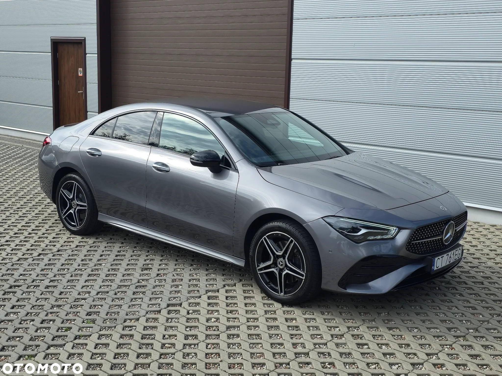 Mercedes-Benz CLA 250 e 8G-DCT AMG Line Advanced Plus - 17