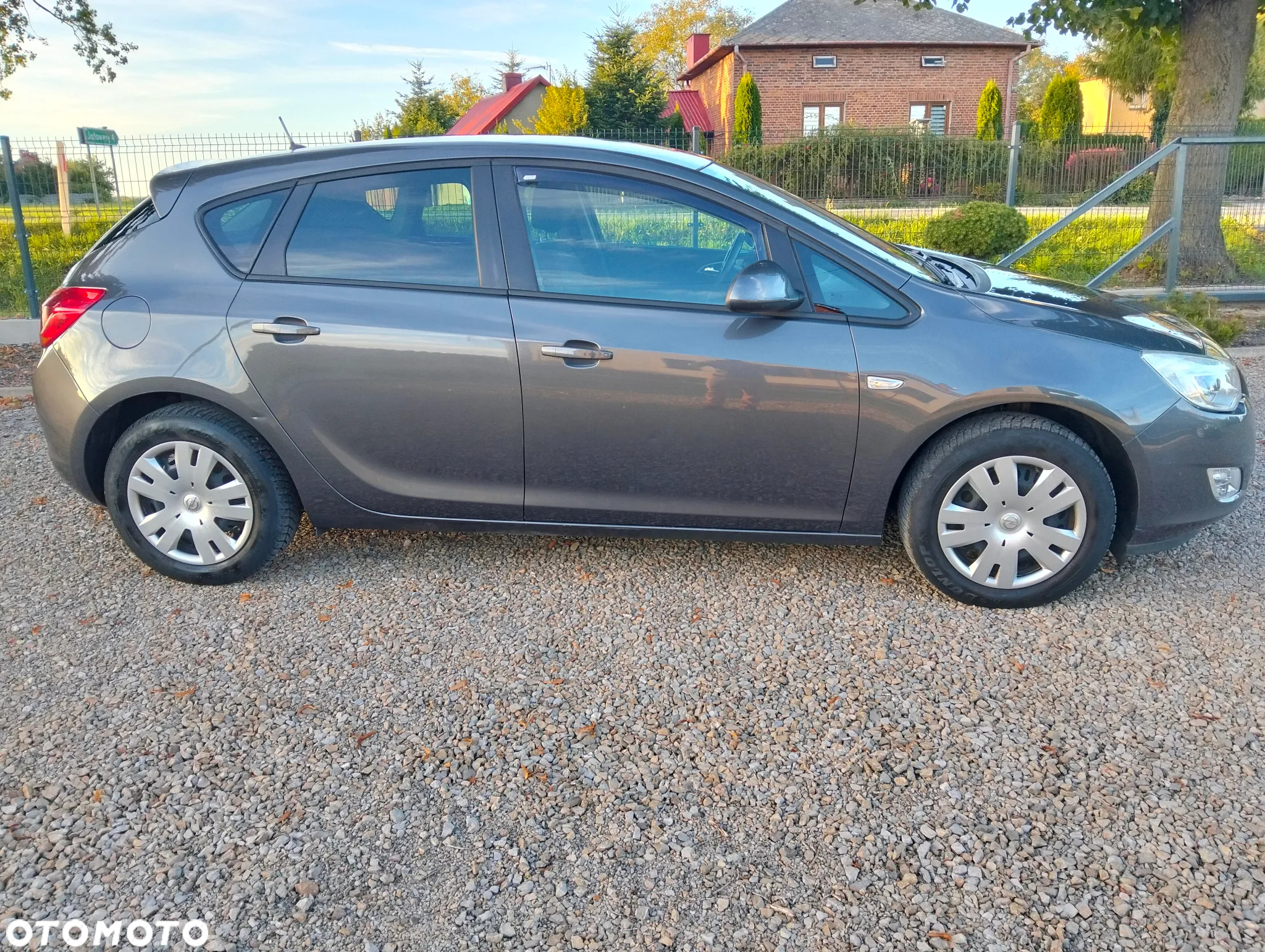 Opel Astra 1.4 Turbo Active - 4