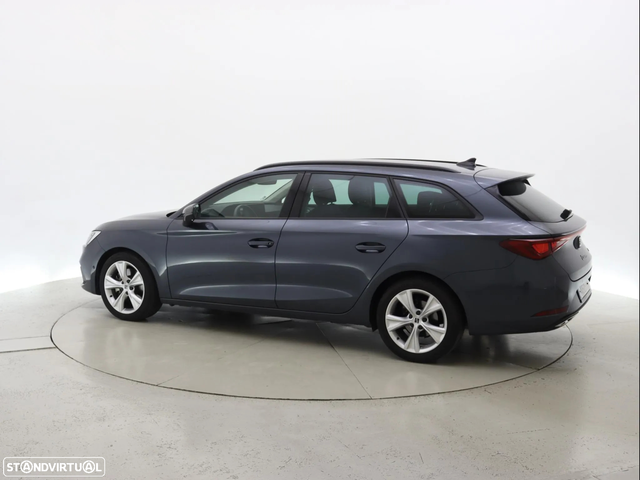 SEAT Leon ST 2.0 TDI FR DSG - 3