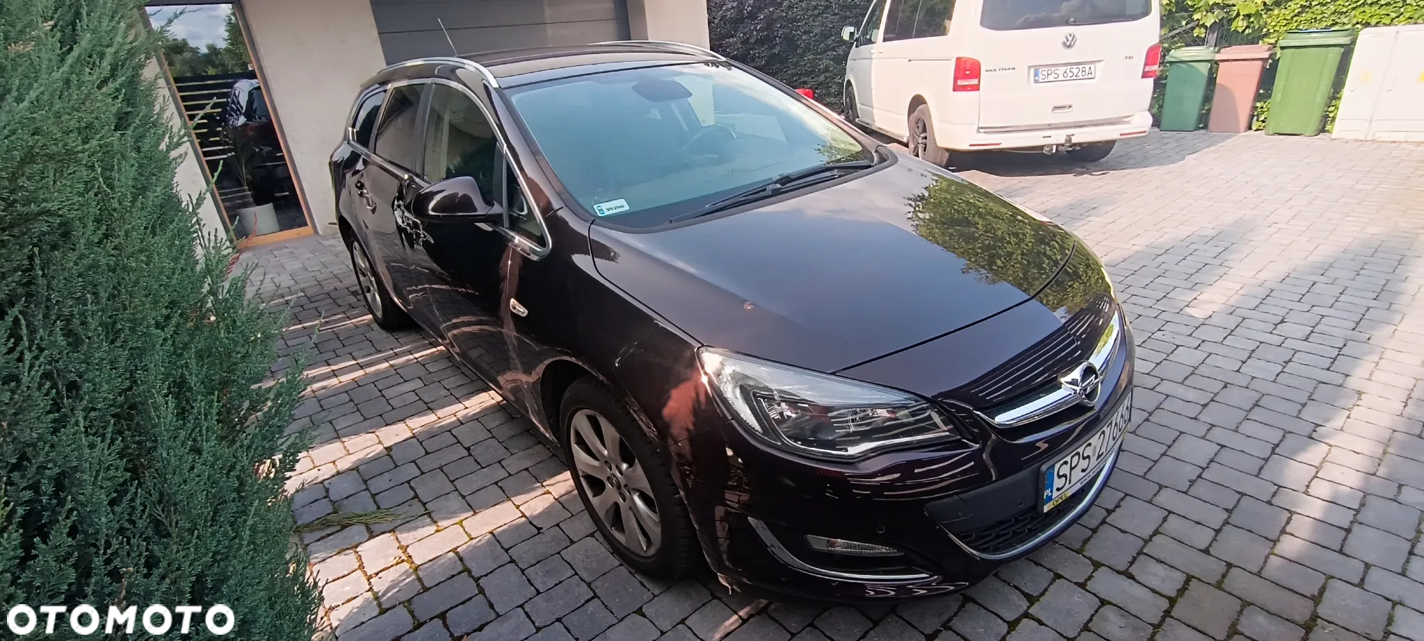 Opel Astra IV 1.4 T Cosmo - 5