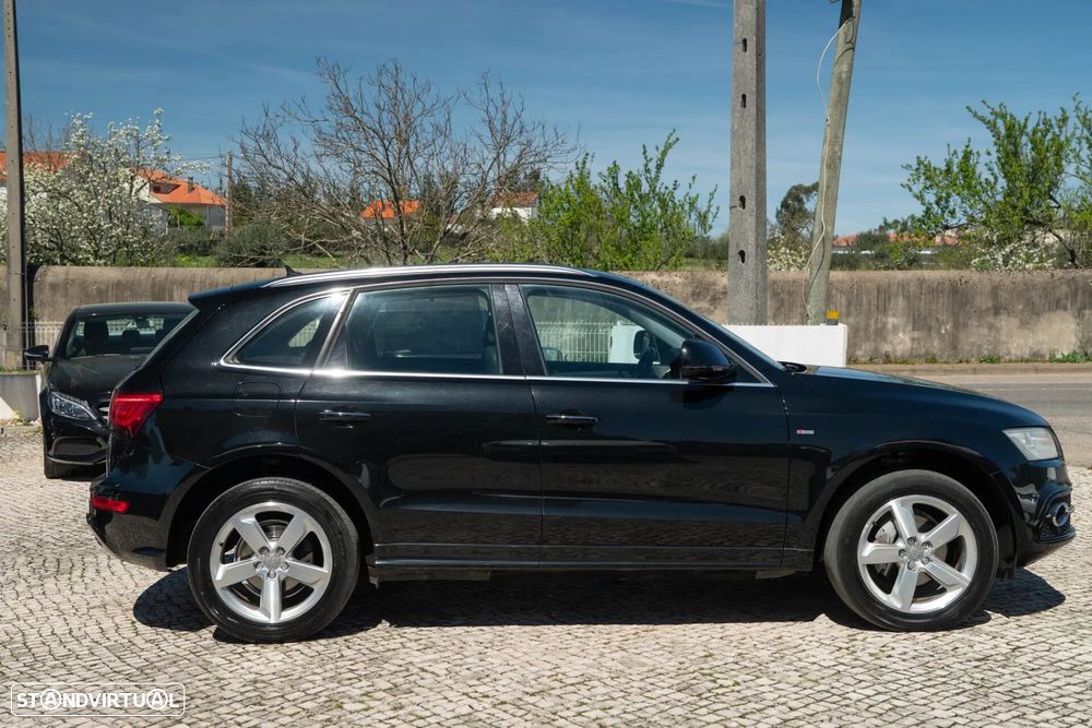Audi Q5 40 TDI quattro S-line S-tronic - 8