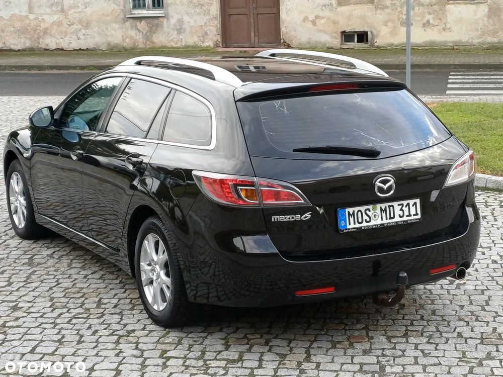 Mazda 6 - 4