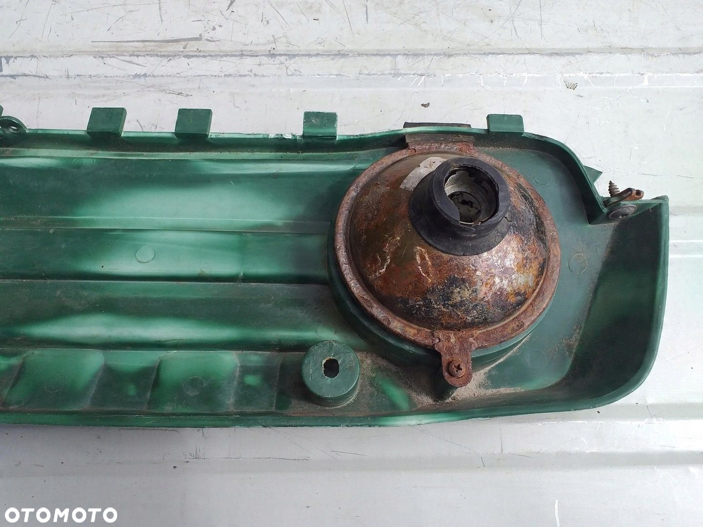 ATRAPA REFLEKTORY JIANSHE PUMA 250 BASHAN LONCIN - 8