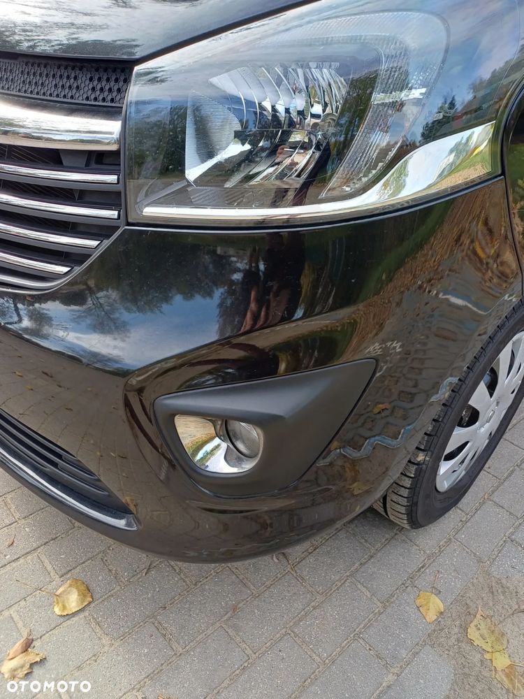 Opel Vivaro 1.6 D (CDTI) L1H1 S&S - 20