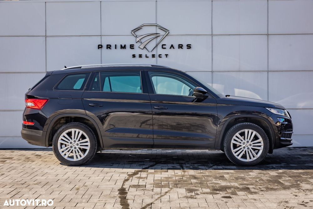 Skoda Kodiaq 1.5 TSI ACT DSG Style - 19