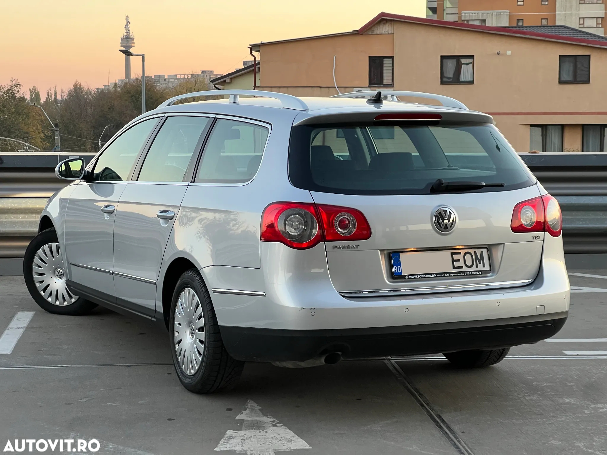 Volkswagen Passat Variant 1.4 TSI Comfortline - 3