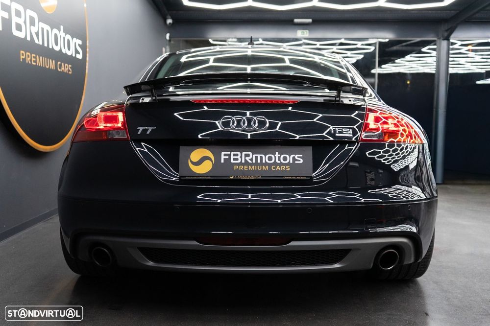 Audi TT Coupé 2.0 TFSI quattro S-line S tronic - 4