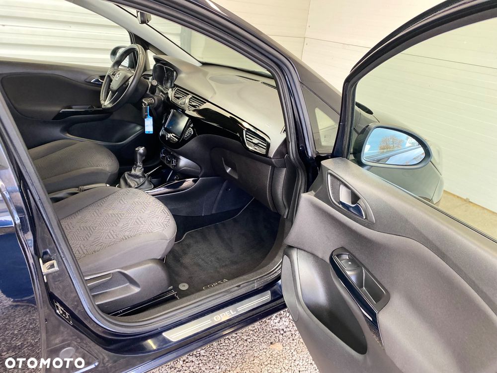 Opel Corsa 1.4 Turbo Start/Stop Active - 12