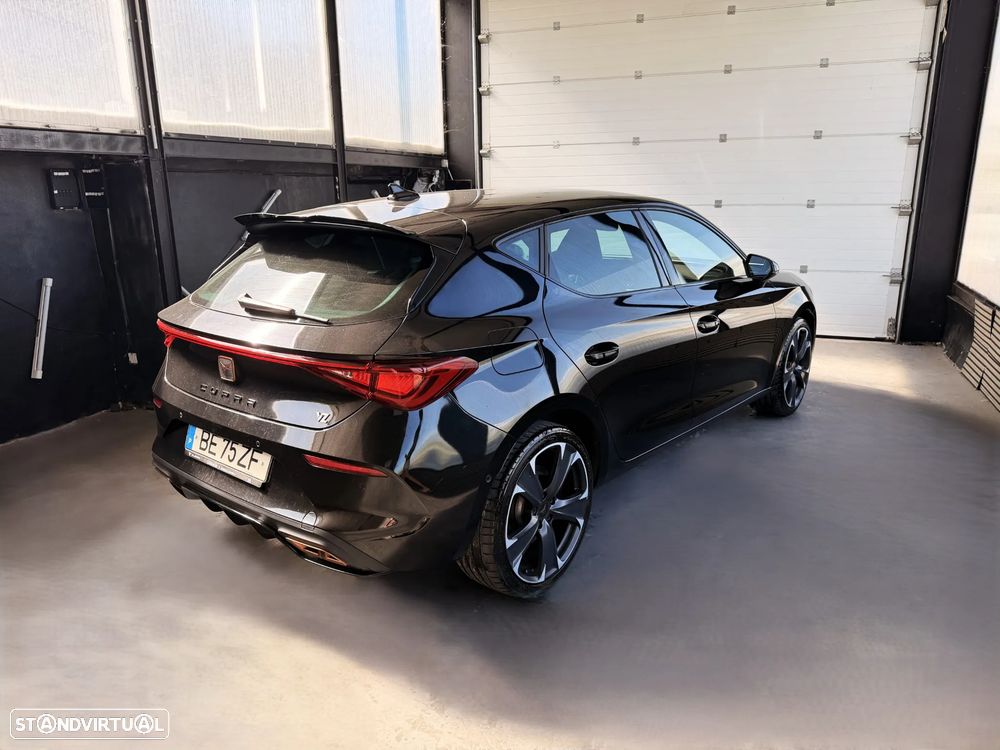 Cupra Leon - 5