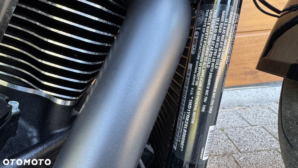 Harley-Davidson Softail Fat Boy - 21