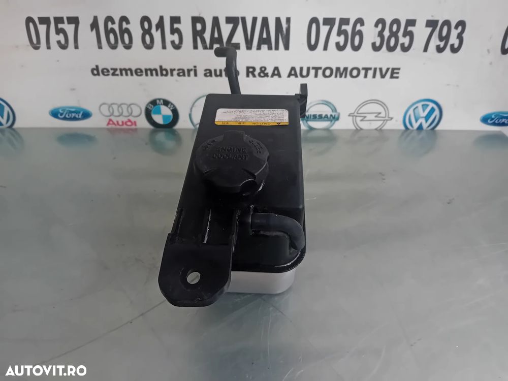 Bidonas Vas Expansiune Apa Antigel Hyundai Santa Fe 2 II 2.2 Crdi 2006-2012 - 4