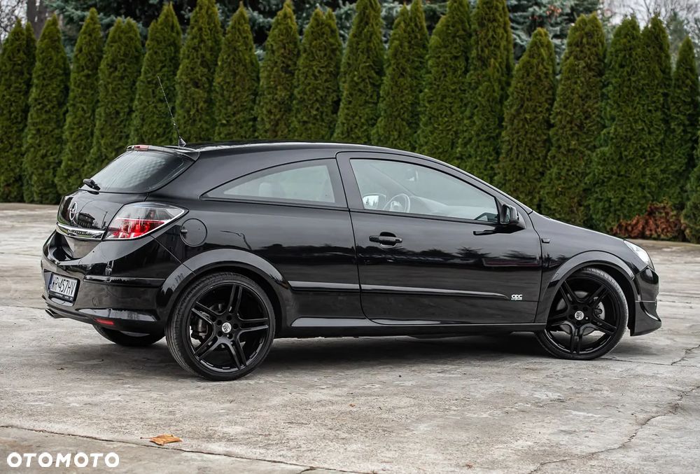 Opel Astra 2.0 Turbo Edition Plus - 19