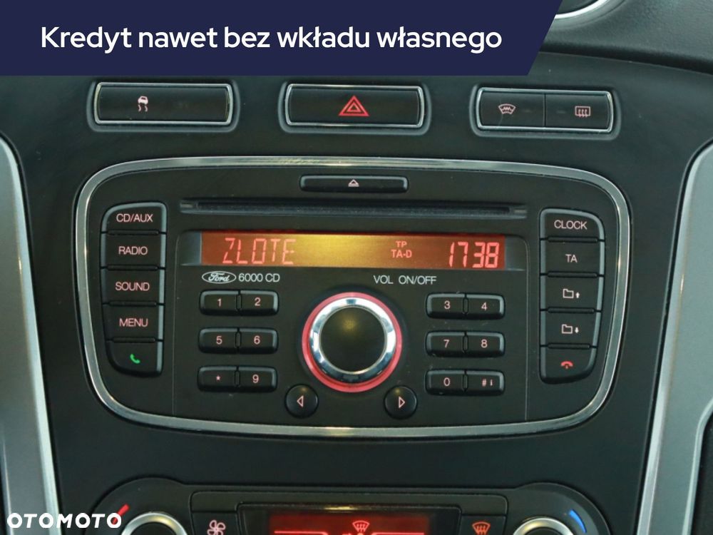 Ford Mondeo SW - 10